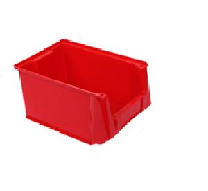 PLASTIC BULL BIN 45