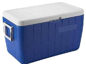 PLASTIC INSULATED ICE BOX7