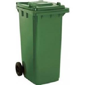 wheeled waste bins