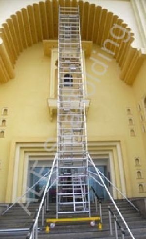 Aluminum Scaffolding Tower Ladders