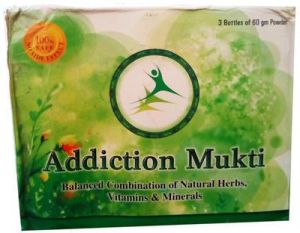 Addiction Mukti Powder