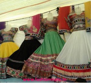 traditional chaniya choli