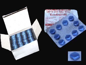 Erectosil-100 Tablets