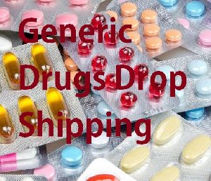 Generic Medicine Drop Shippers