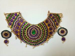 Handmade ladies necklace