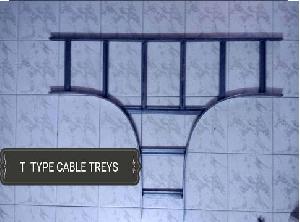 T Type Ladder Cable Tray