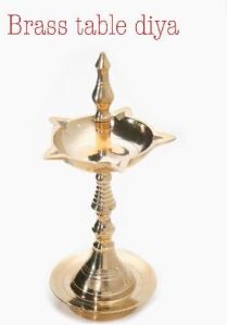 Brass Diya Stands