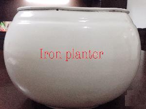 Iron Planter