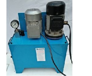 Automatic Lubrication System Grease (Motorized Unit)