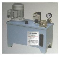 Automatic Lubrication System (Power Pack)