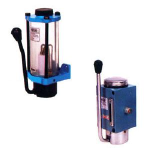 Hand Operated Piston Pumps