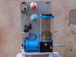 Pneumatic Operated Grease Pump