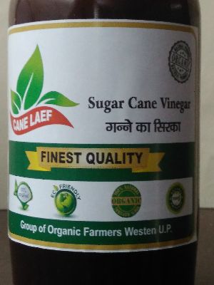 Sugarcane Vinegar