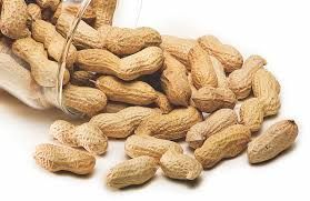 Shelled Peanuts