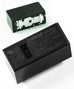 G2RL-1A-E-DC12 General Purpose Relays