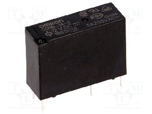 G5nb-1a-e-dc12 Omron 5A Power Relays