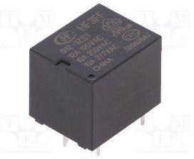 12vdc Hongfa Relay