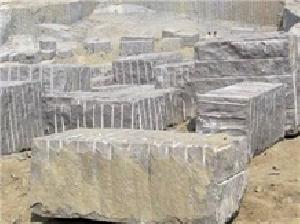 Rough Granite Block