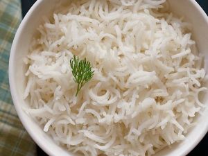 Basmati rice