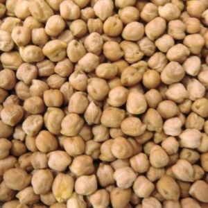 White Chana