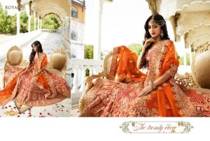 Bridal Lehenga