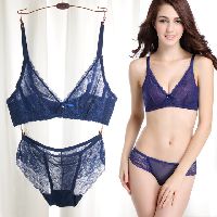 Women Underwear Intimates Set