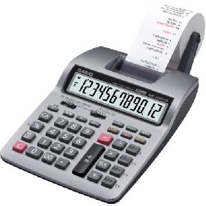Casio Printing Calculator