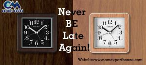 Wall Clocks