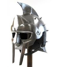 gladiator helmets