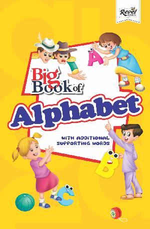 Big Book of Alphabet