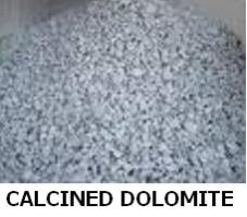 Calcined Dolomite