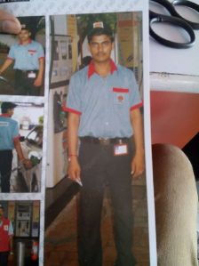 Petrol Pump Uniform