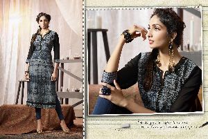 HLK-003 Long Kurti