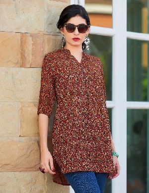 HLK-018 Short Kurti