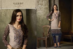 HLK-9711 Long Kurti