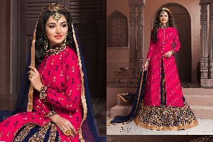 RF20439 Lehenga Suit