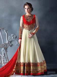 RF20508 Anarkali Suit