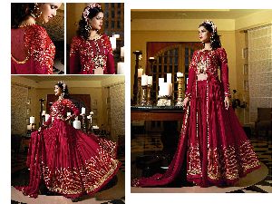 RF20527 Anarkali Suit