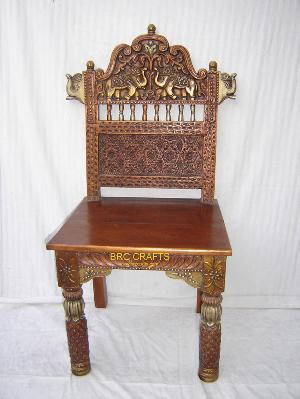 WC-02 Wooden crafts chairs