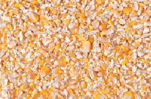 Crushed Maize