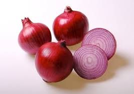 Fresh Red Onion