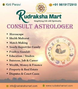 Astrology & Vaastu Services