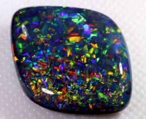 Opal Gemstone