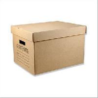 Industrial Corrugated Packaging Boxes