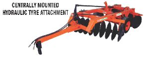 Hydraulic Disc Harrow