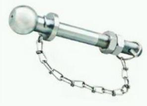 Tow Ball with Chain