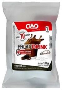 Low Carb Chocolate Drink