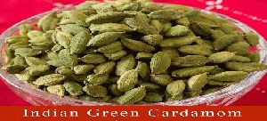 Green Cardamom