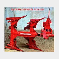 Mechanical Plough