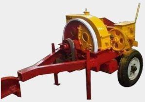 Tractor Operated Chaff Cutter